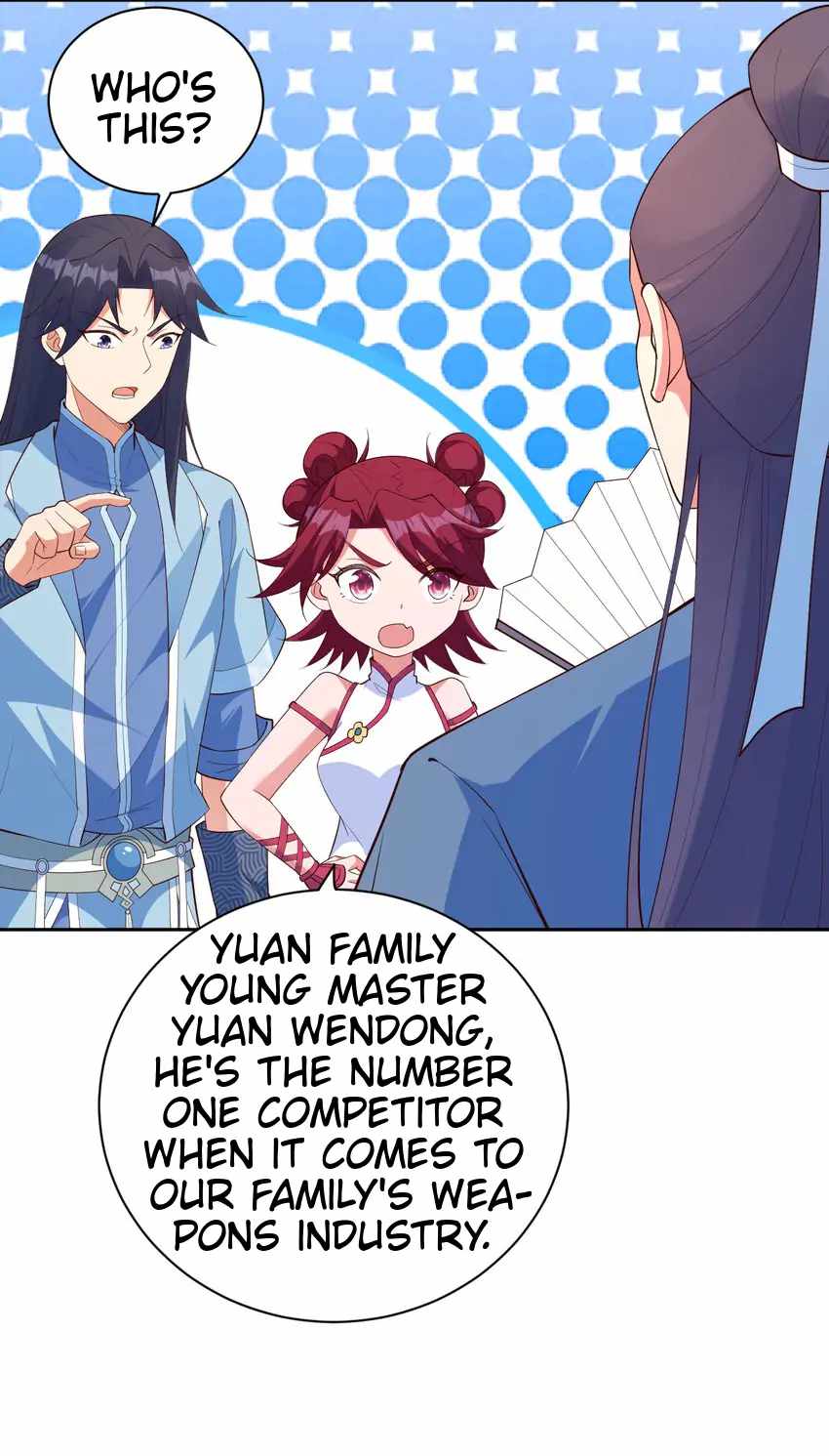 Earthen Keyboard Immortal chapter 22 page 14