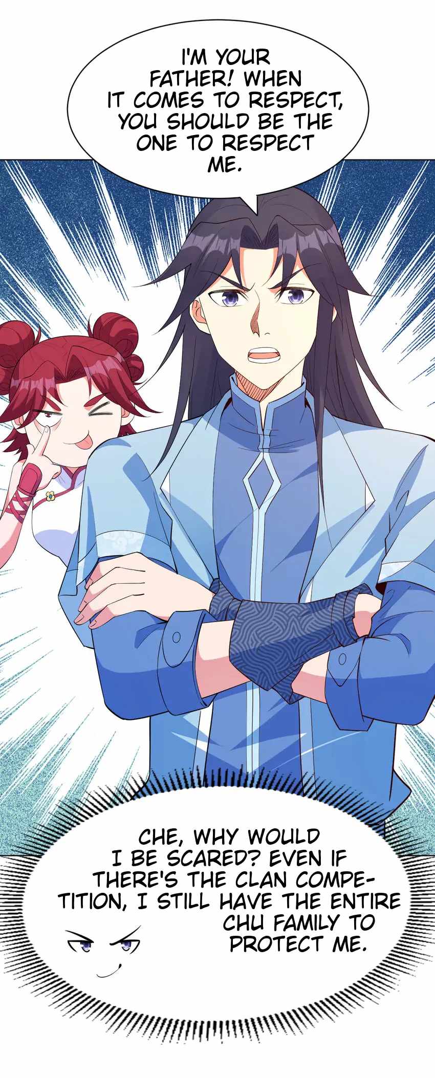 Earthen Keyboard Immortal chapter 22 page 21