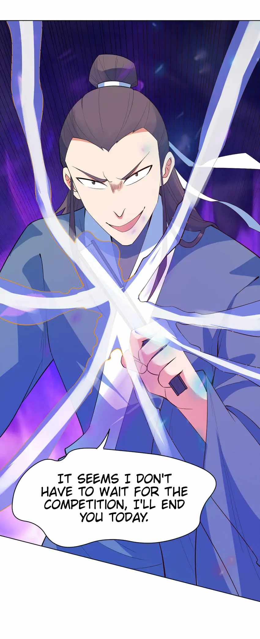 Earthen Keyboard Immortal chapter 22 page 22