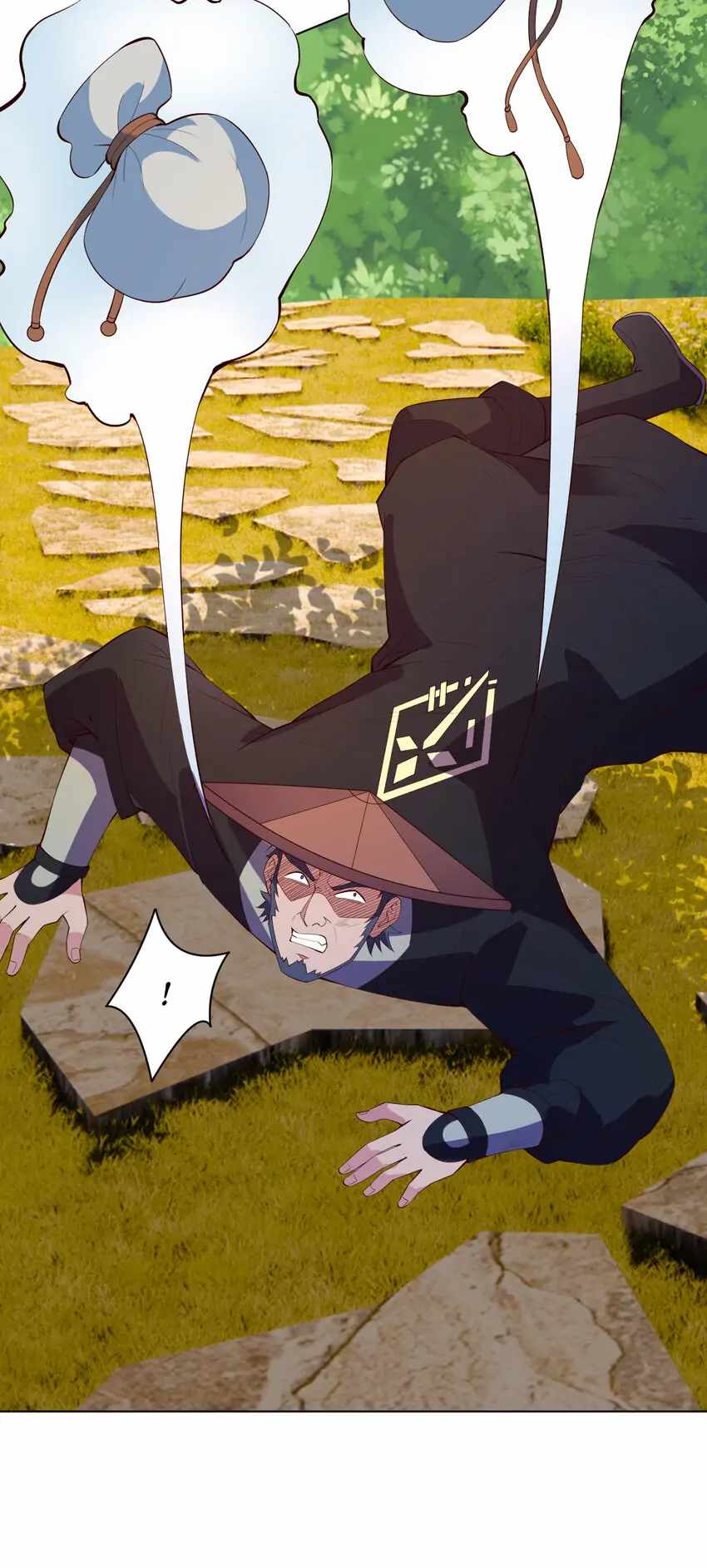 Earthen Keyboard Immortal chapter 22 page 3