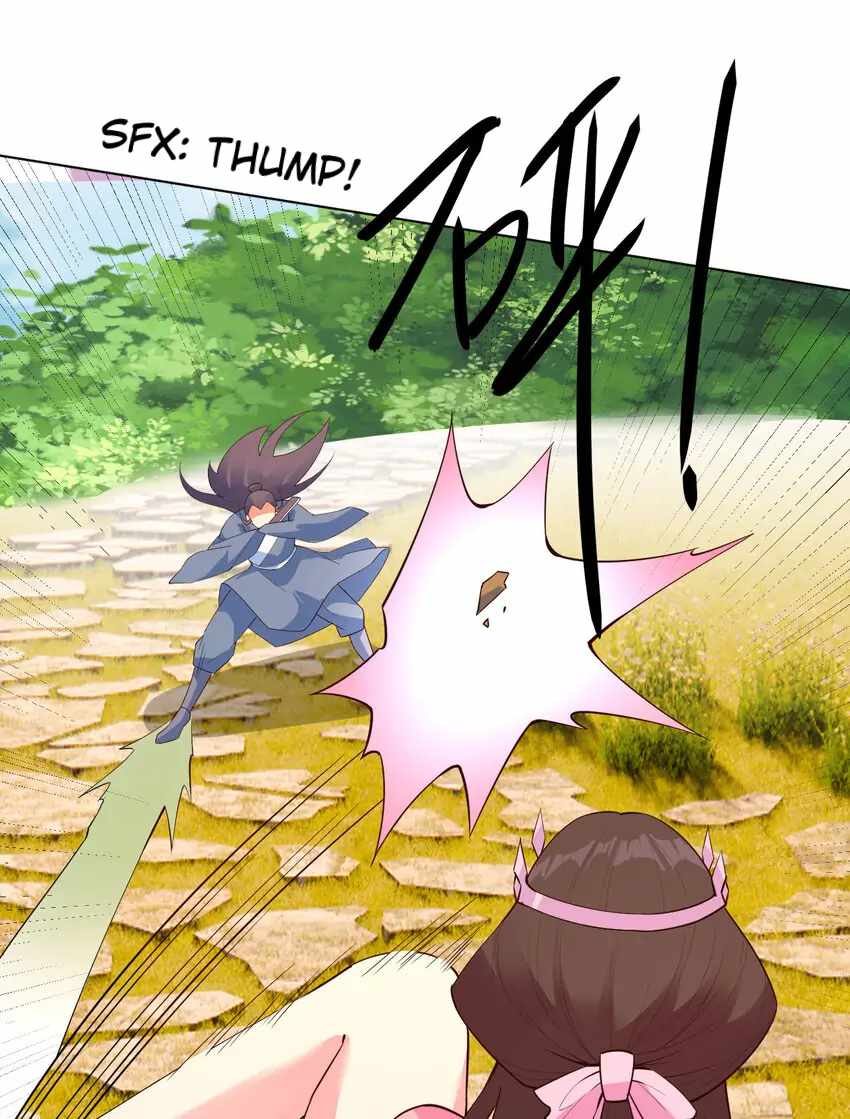 Earthen Keyboard Immortal chapter 22 page 32