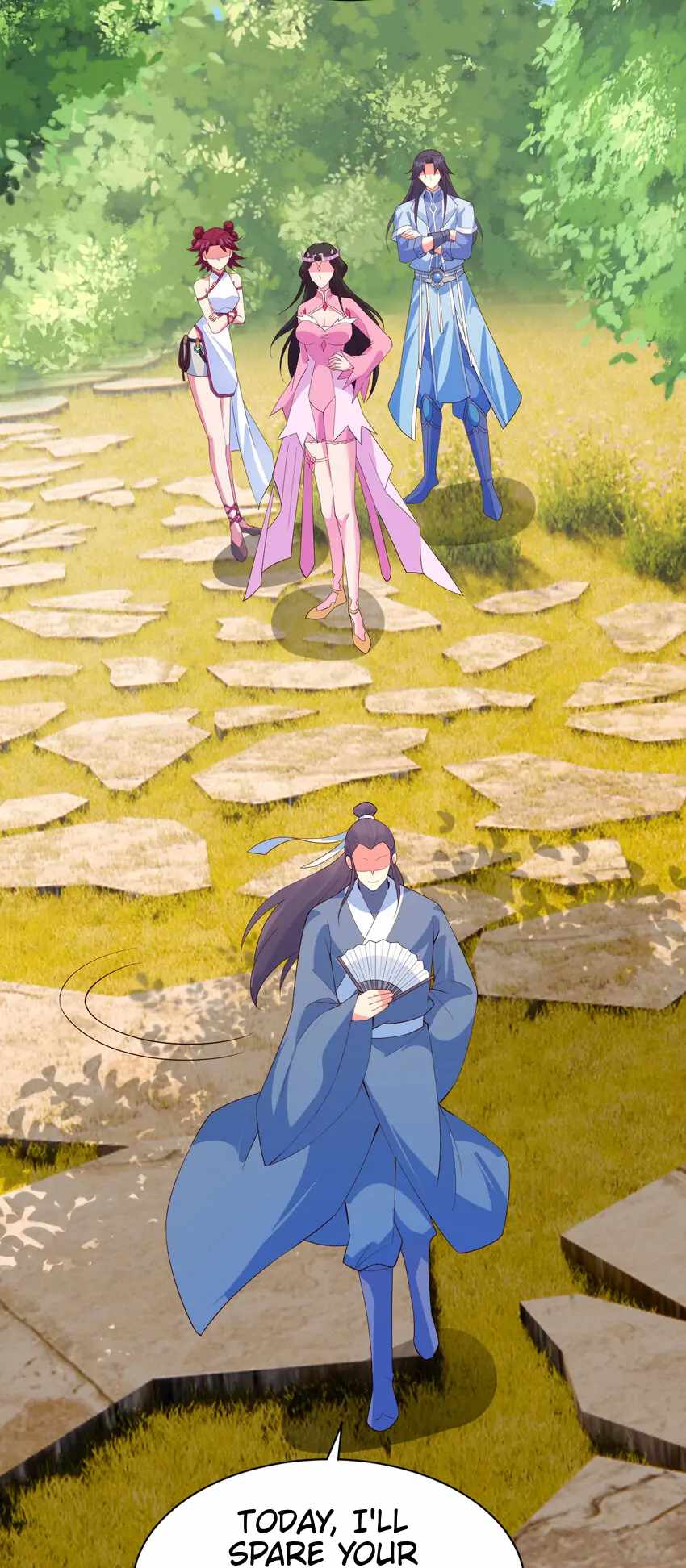 Earthen Keyboard Immortal chapter 22 page 38