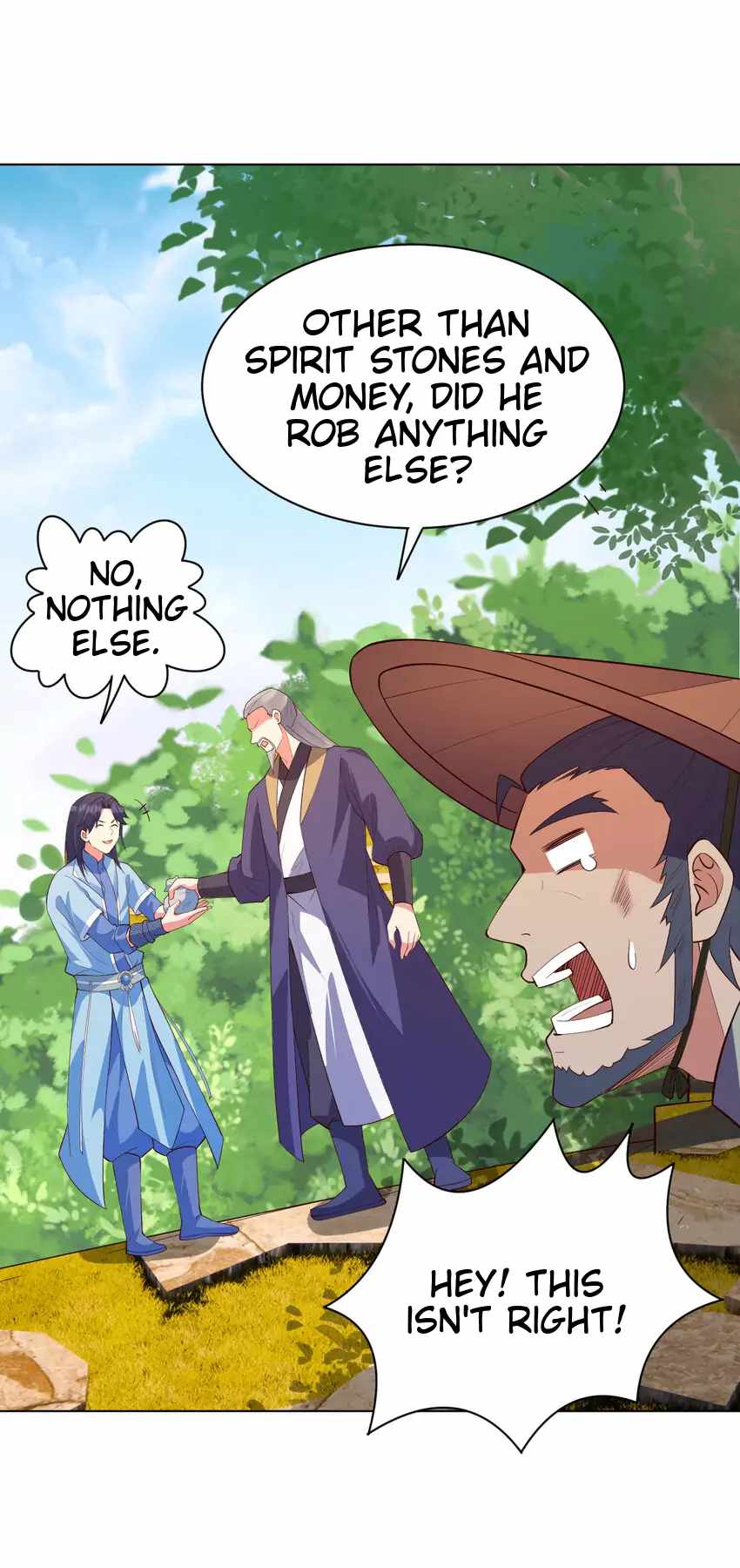 Earthen Keyboard Immortal chapter 22 page 4