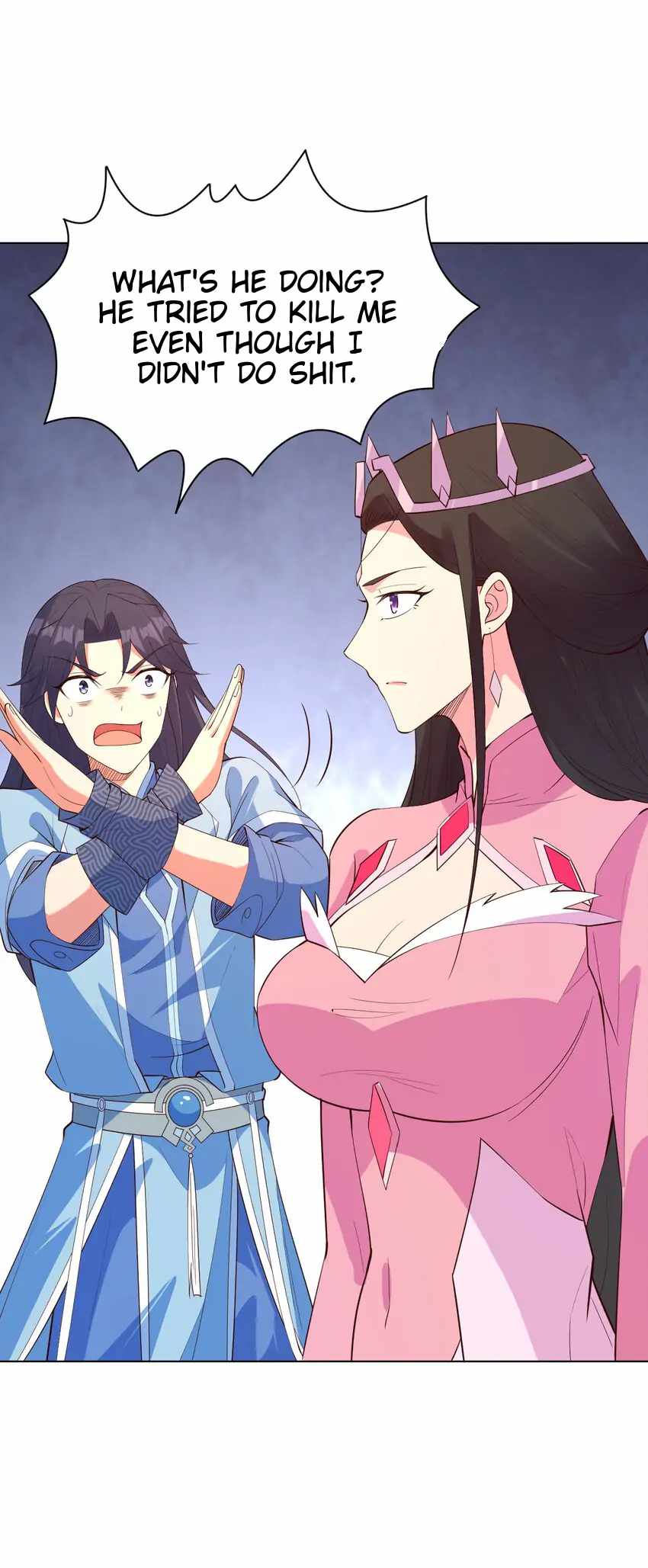 Earthen Keyboard Immortal chapter 22 page 40