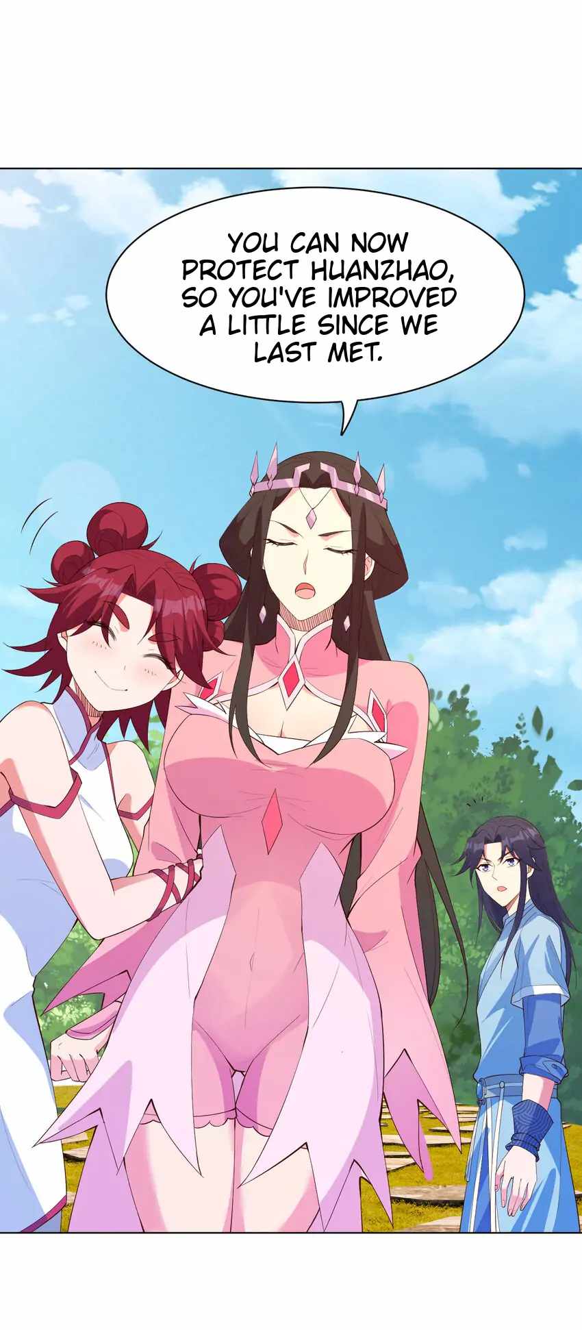 Earthen Keyboard Immortal chapter 22 page 41