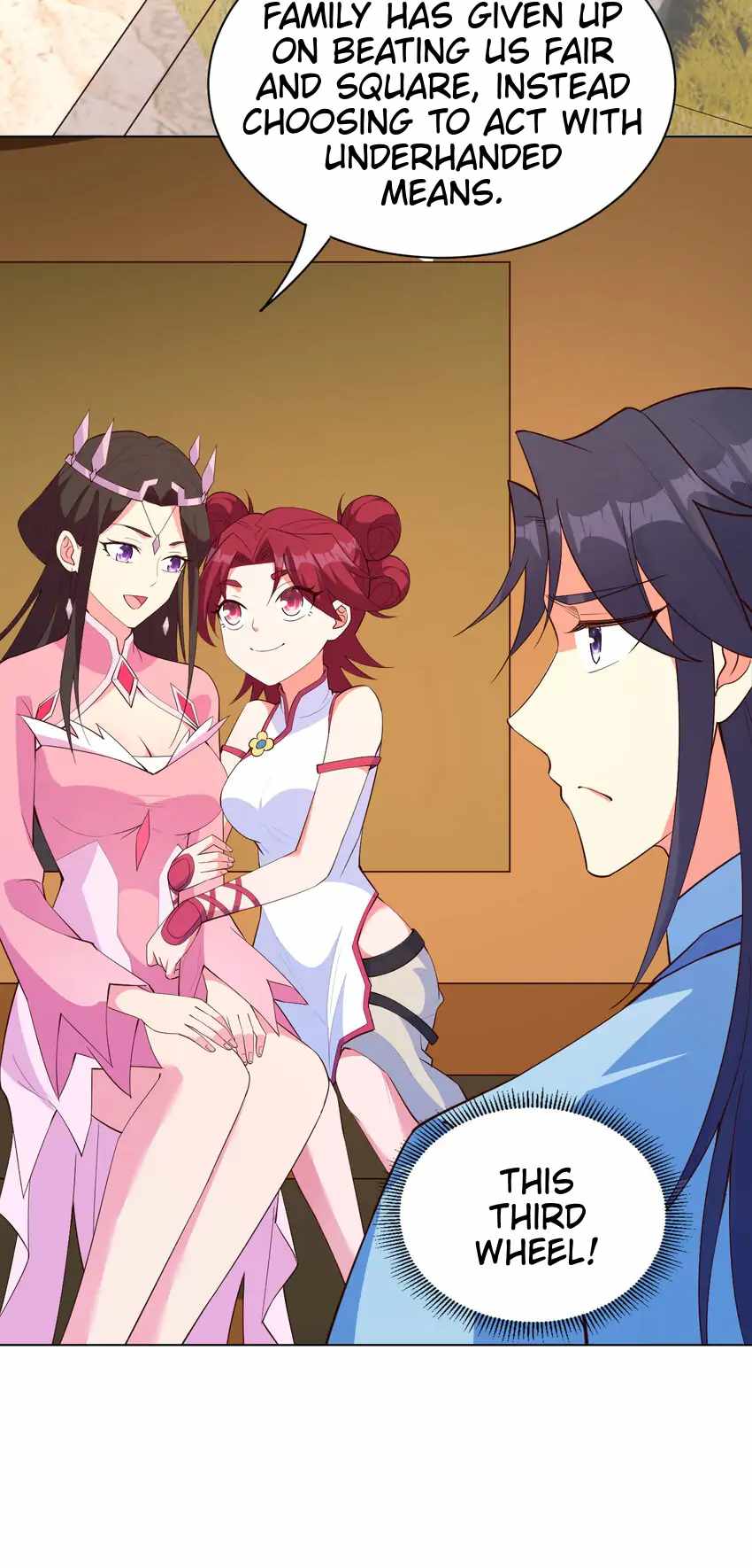 Earthen Keyboard Immortal chapter 22 page 45