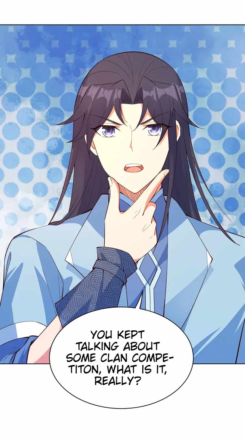 Earthen Keyboard Immortal chapter 22 page 47