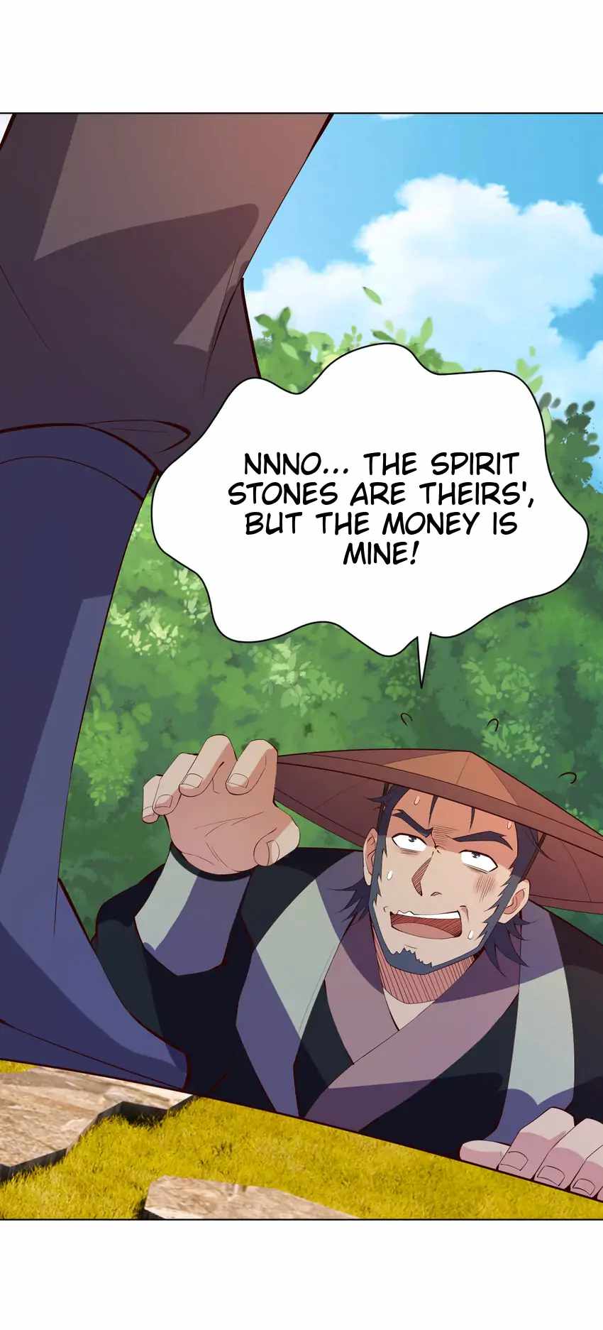 Earthen Keyboard Immortal chapter 22 page 6