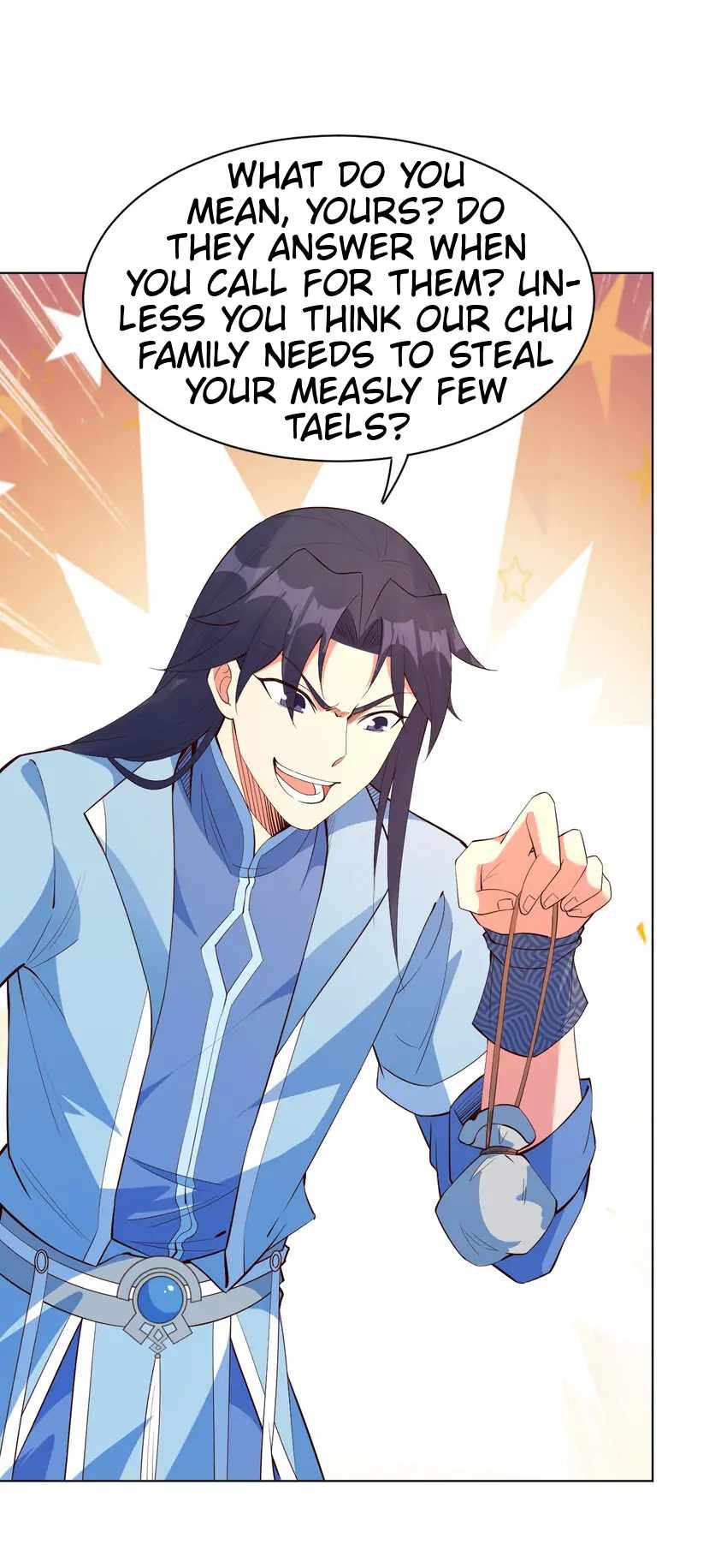 Earthen Keyboard Immortal chapter 22 page 7