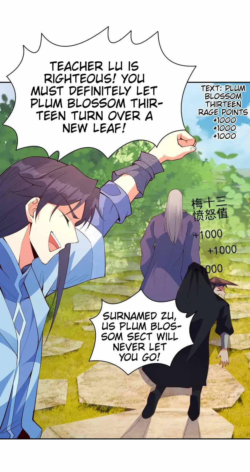 Earthen Keyboard Immortal chapter 22 page 9