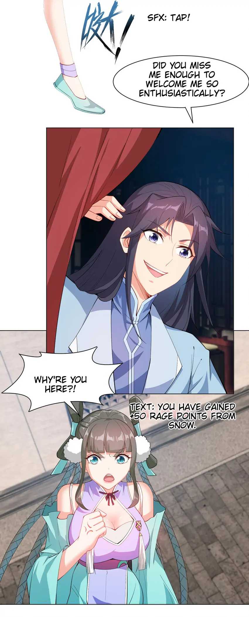 Earthen Keyboard Immortal chapter 23 page 16