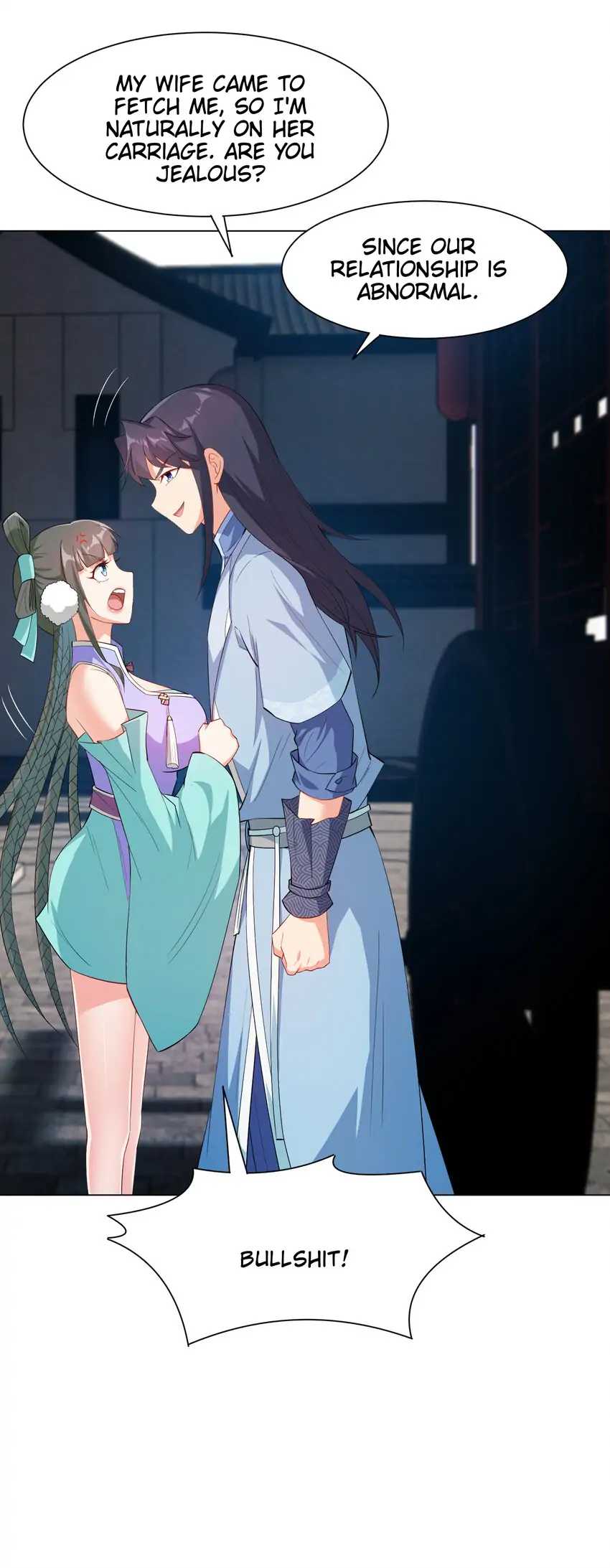 Earthen Keyboard Immortal chapter 23 page 17