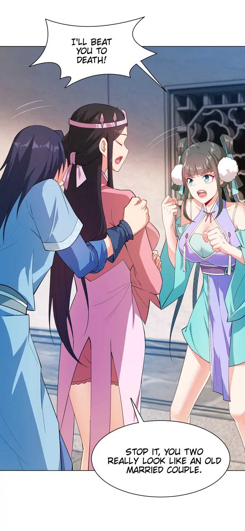 Earthen Keyboard Immortal chapter 23 page 18