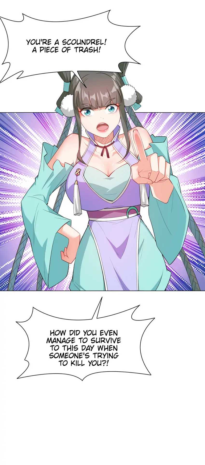 Earthen Keyboard Immortal chapter 23 page 22