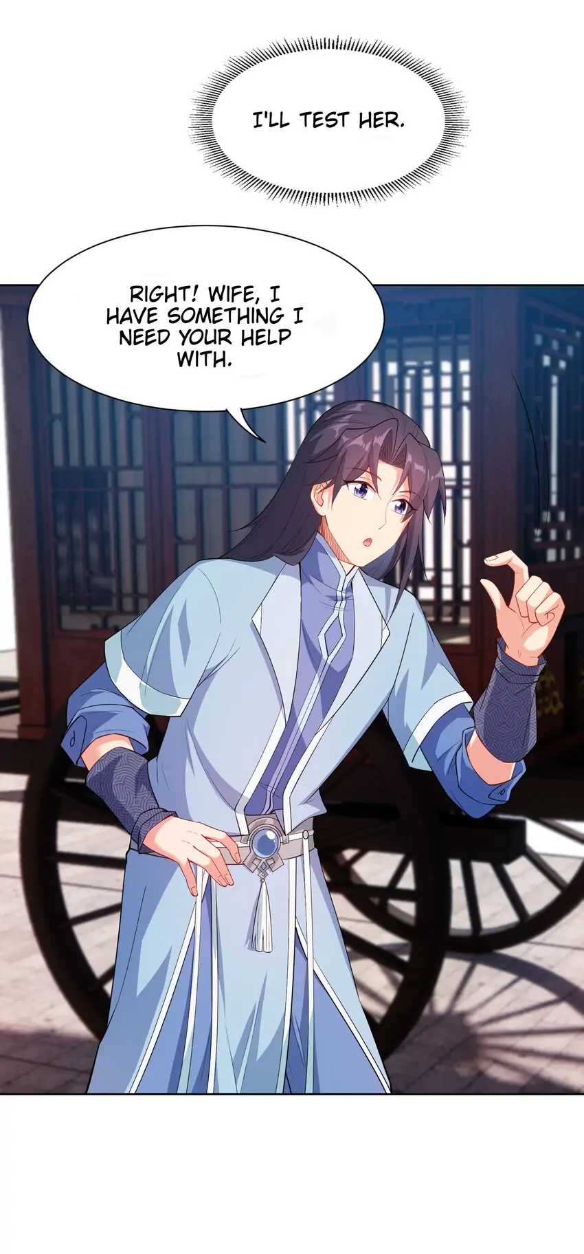 Earthen Keyboard Immortal chapter 23 page 25