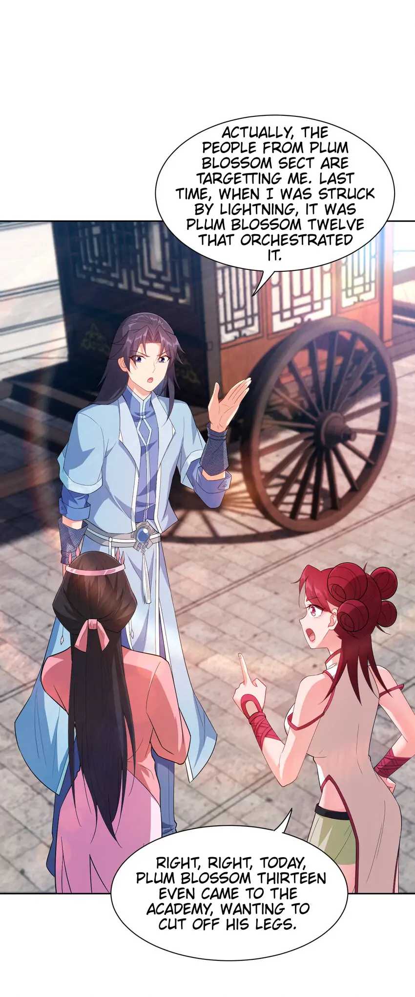 Earthen Keyboard Immortal chapter 23 page 26