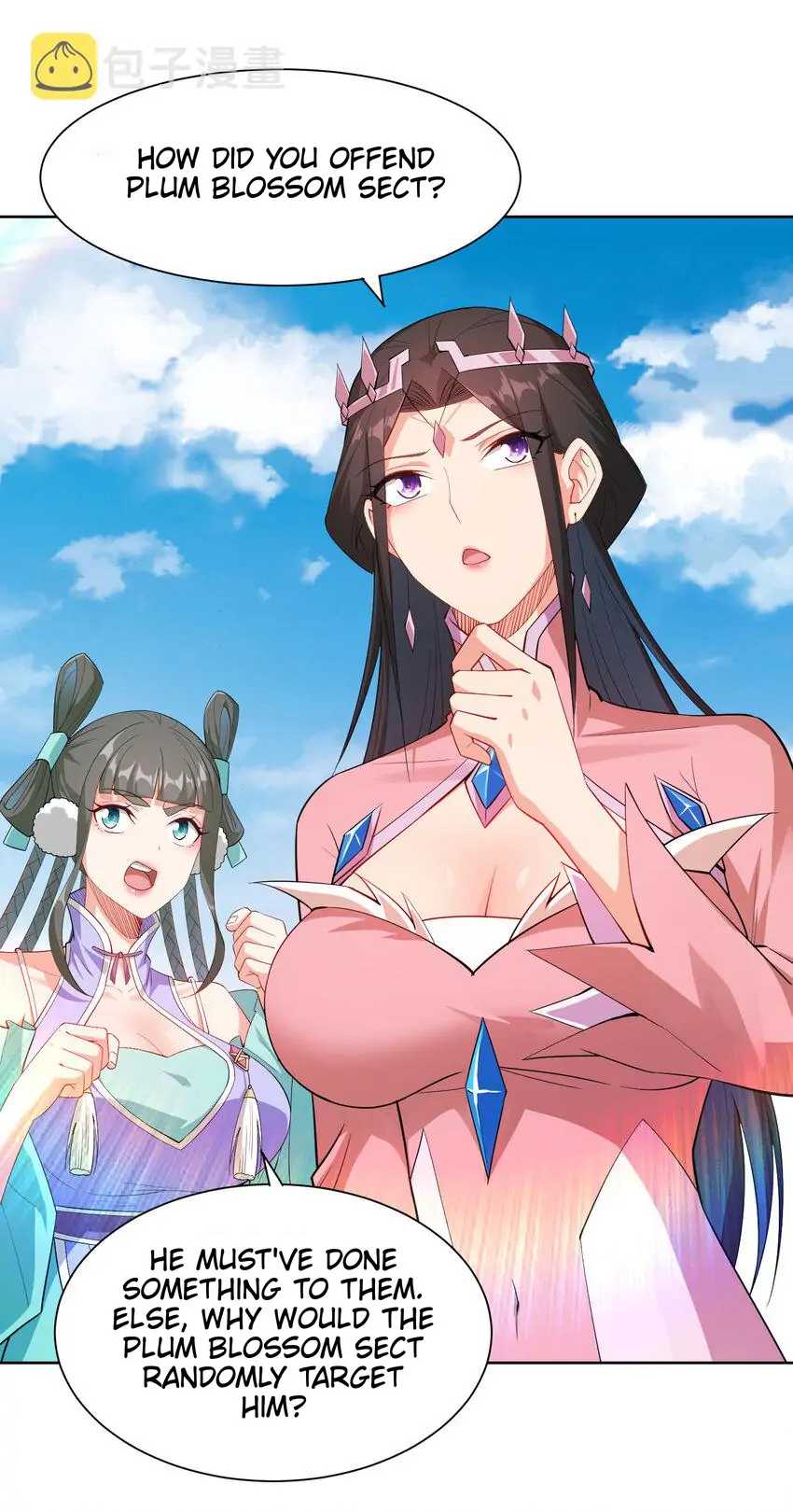 Earthen Keyboard Immortal chapter 23 page 27