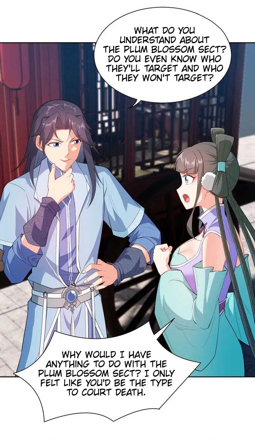 Earthen Keyboard Immortal chapter 23 page 28