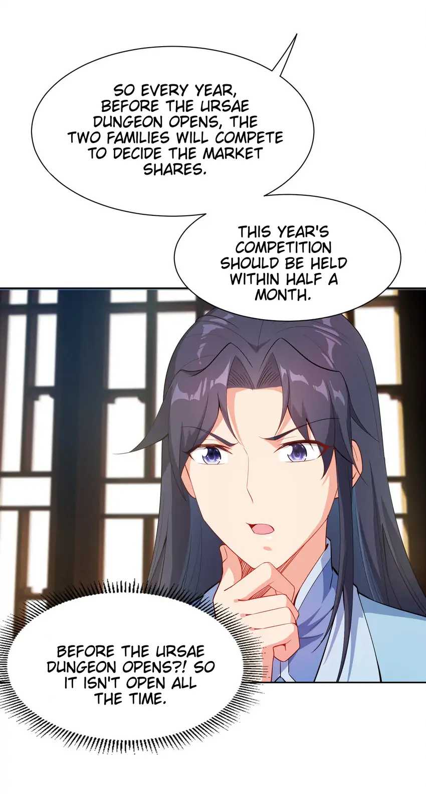 Earthen Keyboard Immortal chapter 23 page 3