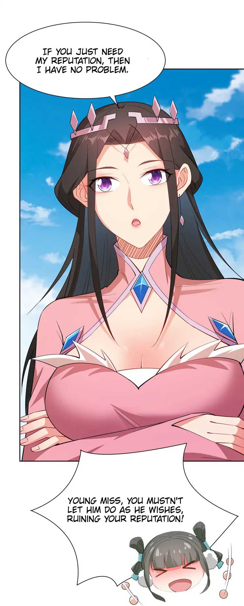 Earthen Keyboard Immortal chapter 23 page 31