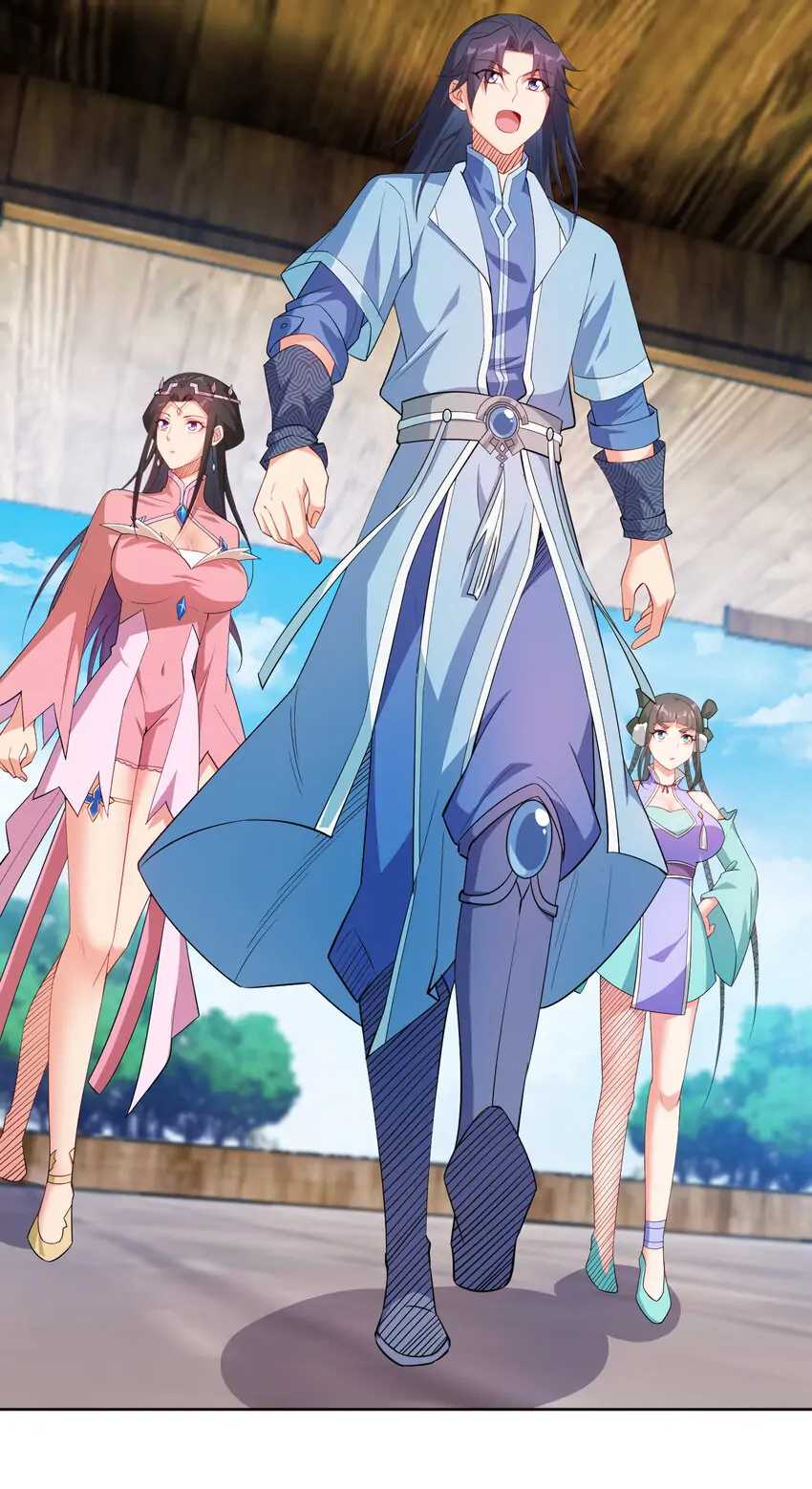 Earthen Keyboard Immortal chapter 23 page 36