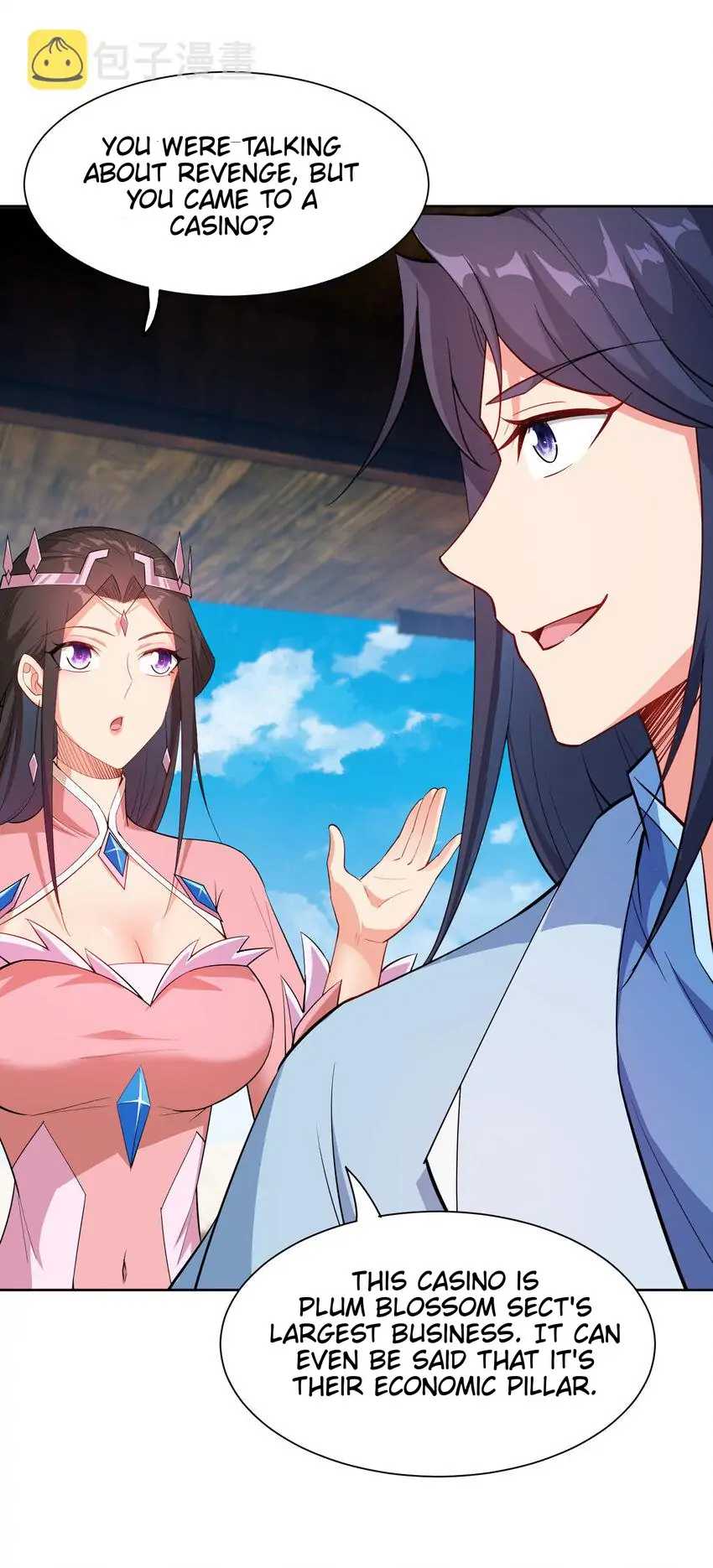 Earthen Keyboard Immortal chapter 23 page 37