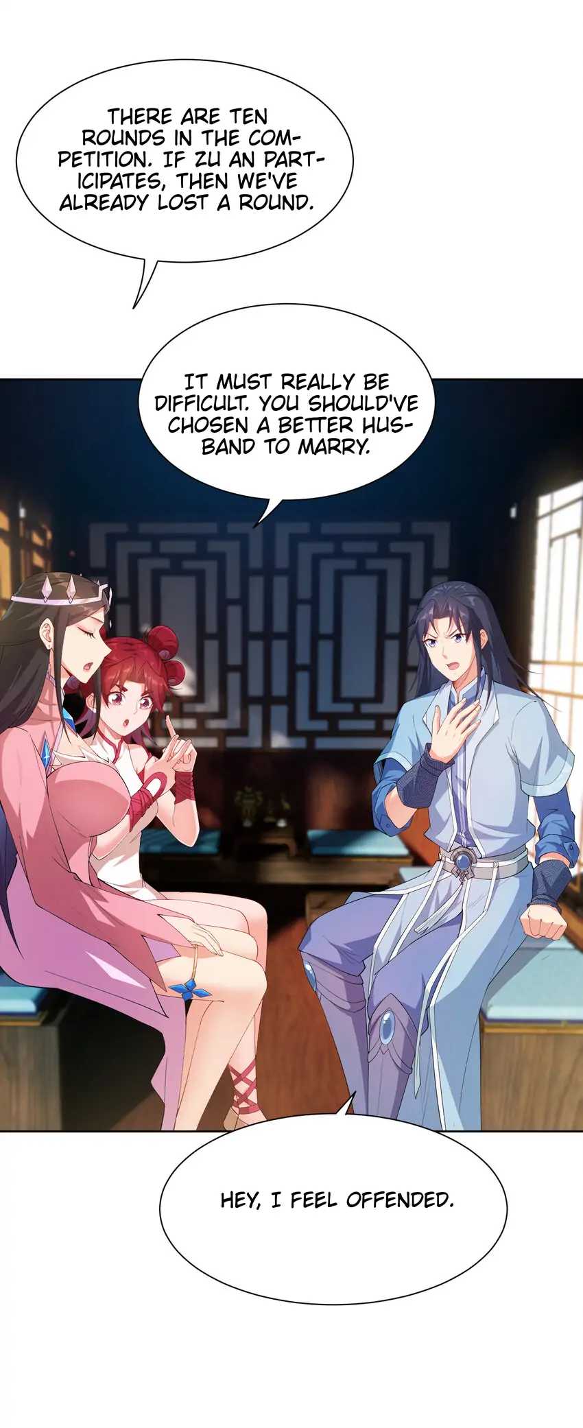 Earthen Keyboard Immortal chapter 23 page 5