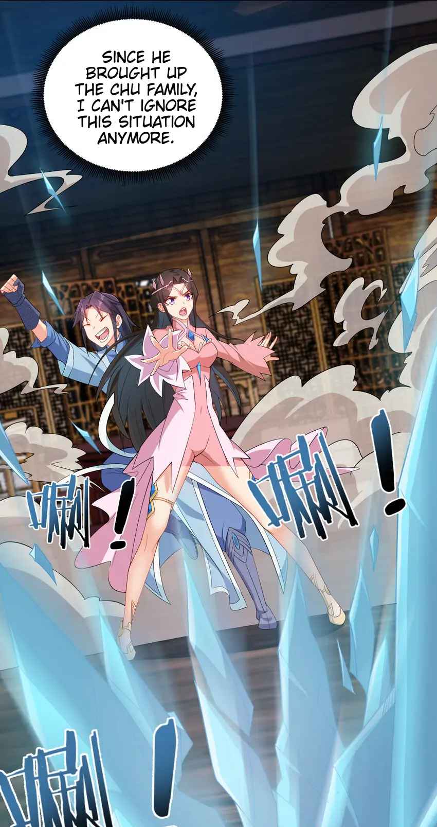 Earthen Keyboard Immortal chapter 24 page 12