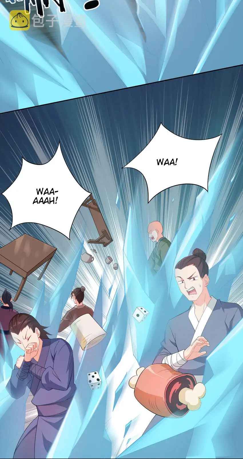 Earthen Keyboard Immortal chapter 24 page 13