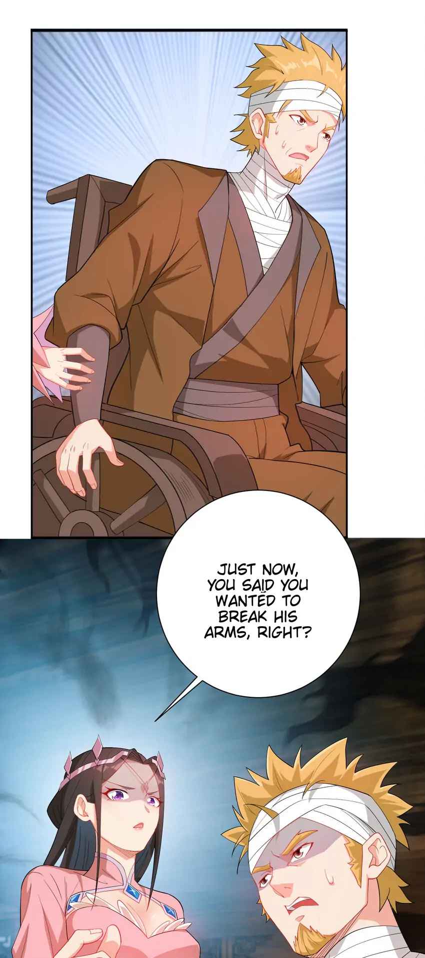 Earthen Keyboard Immortal chapter 24 page 16