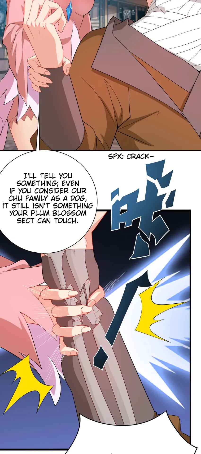 Earthen Keyboard Immortal chapter 24 page 17