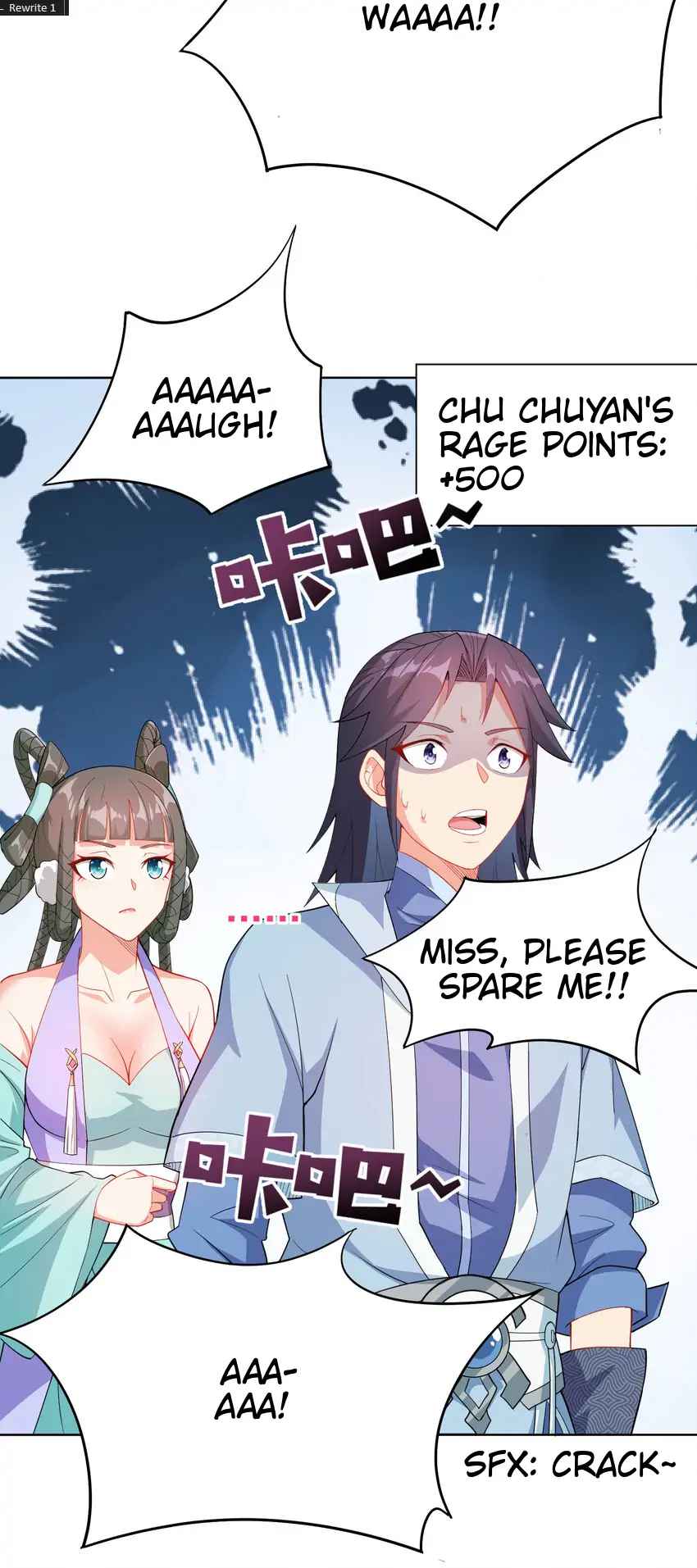 Earthen Keyboard Immortal chapter 24 page 18