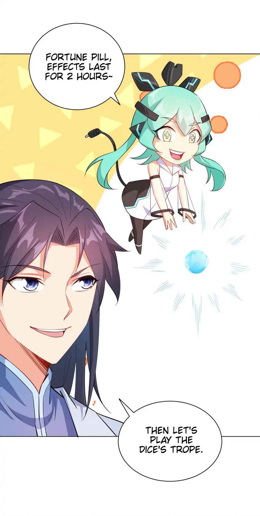 Earthen Keyboard Immortal chapter 24 page 28