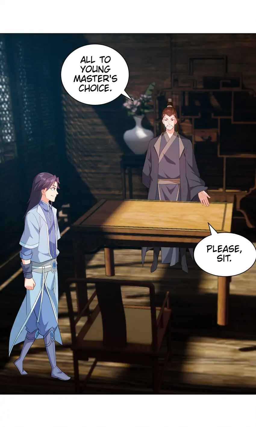 Earthen Keyboard Immortal chapter 24 page 29