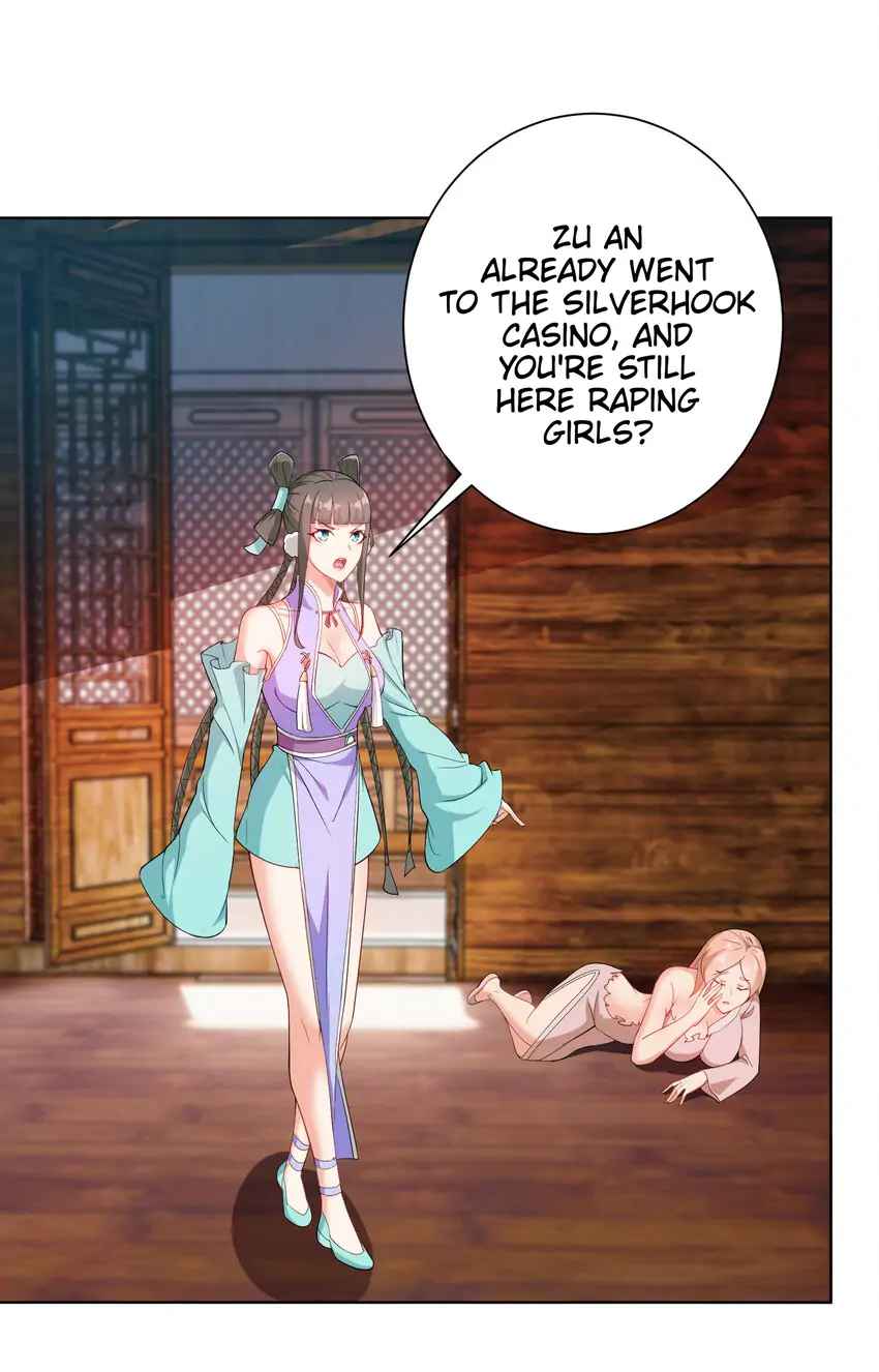 Earthen Keyboard Immortal chapter 24 page 37