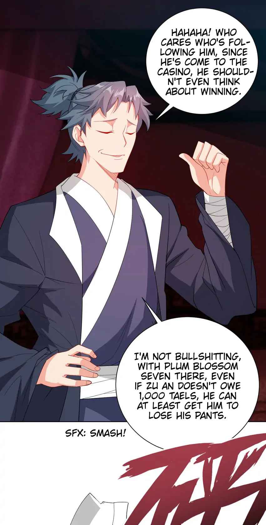 Earthen Keyboard Immortal chapter 24 page 39