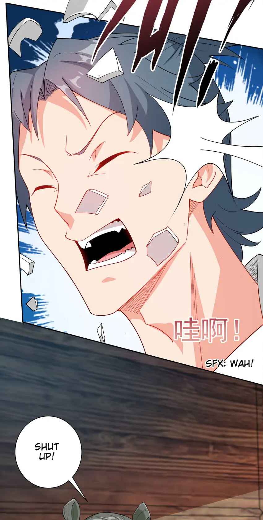 Earthen Keyboard Immortal chapter 24 page 40