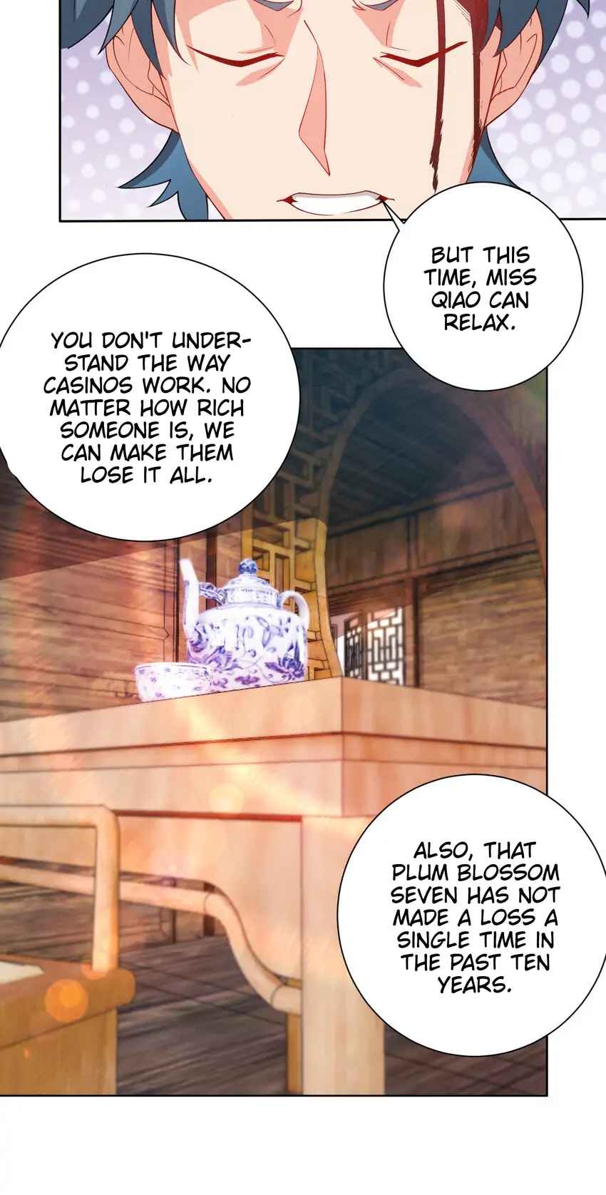 Earthen Keyboard Immortal chapter 24 page 42