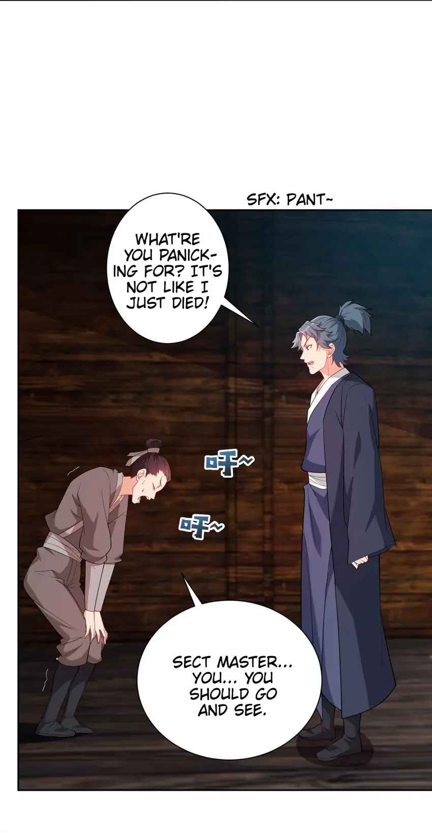 Earthen Keyboard Immortal chapter 24 page 44