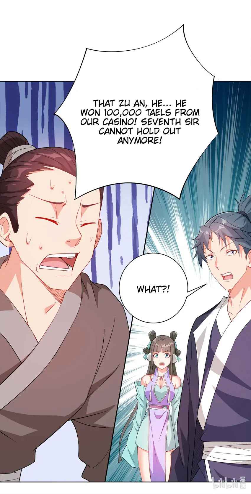 Earthen Keyboard Immortal chapter 24 page 45