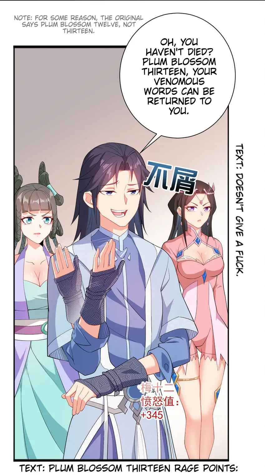 Earthen Keyboard Immortal chapter 24 page 7