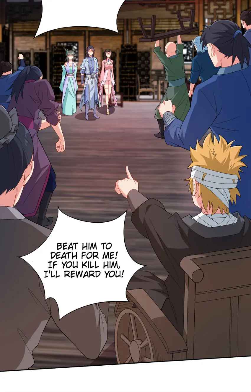 Earthen Keyboard Immortal chapter 24 page 9