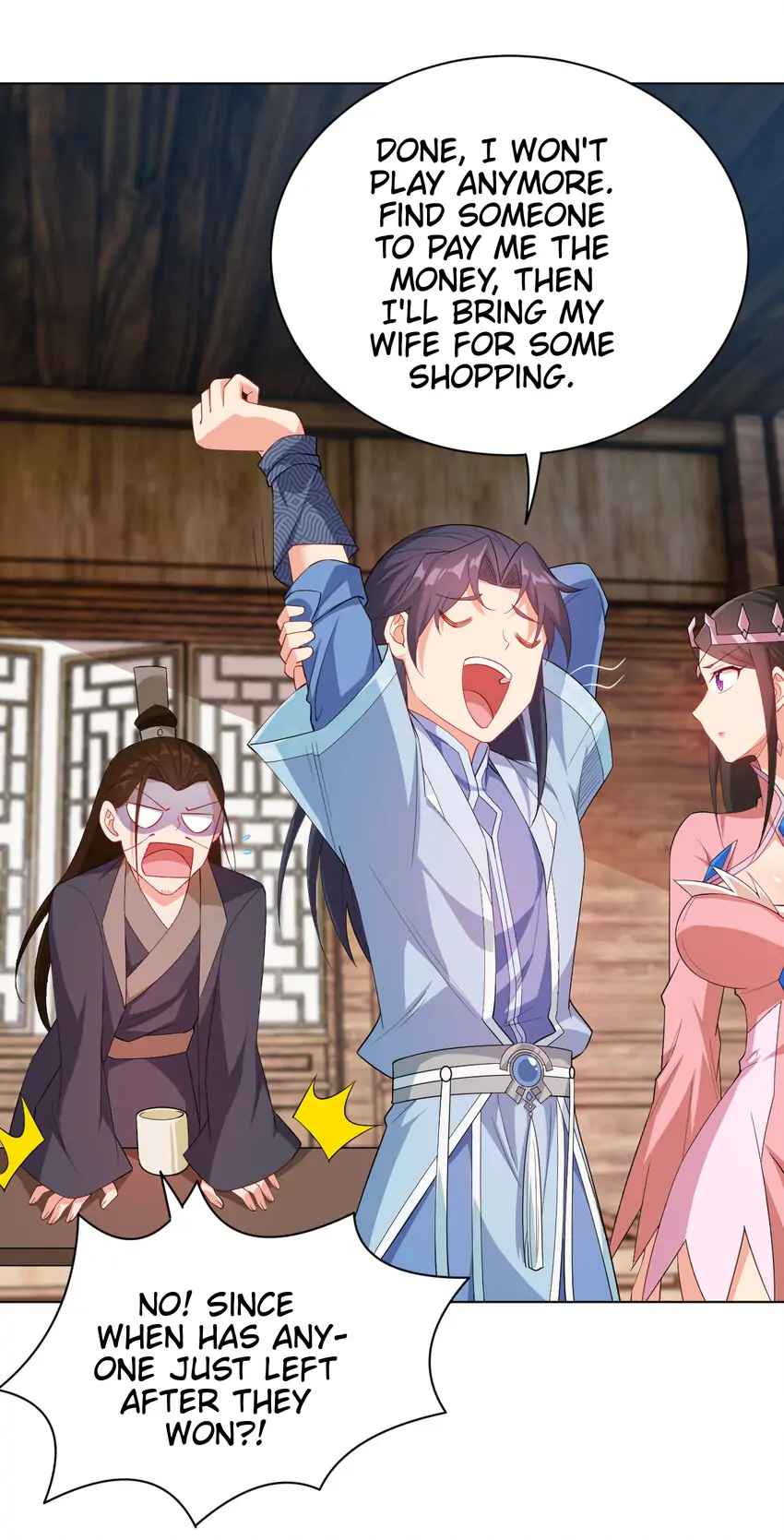 Earthen Keyboard Immortal chapter 25 page 10