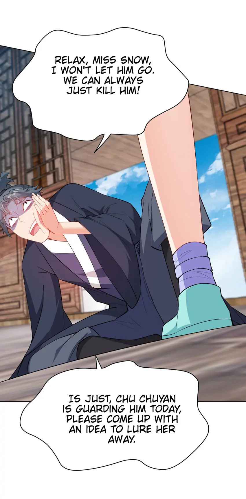 Earthen Keyboard Immortal chapter 25 page 15