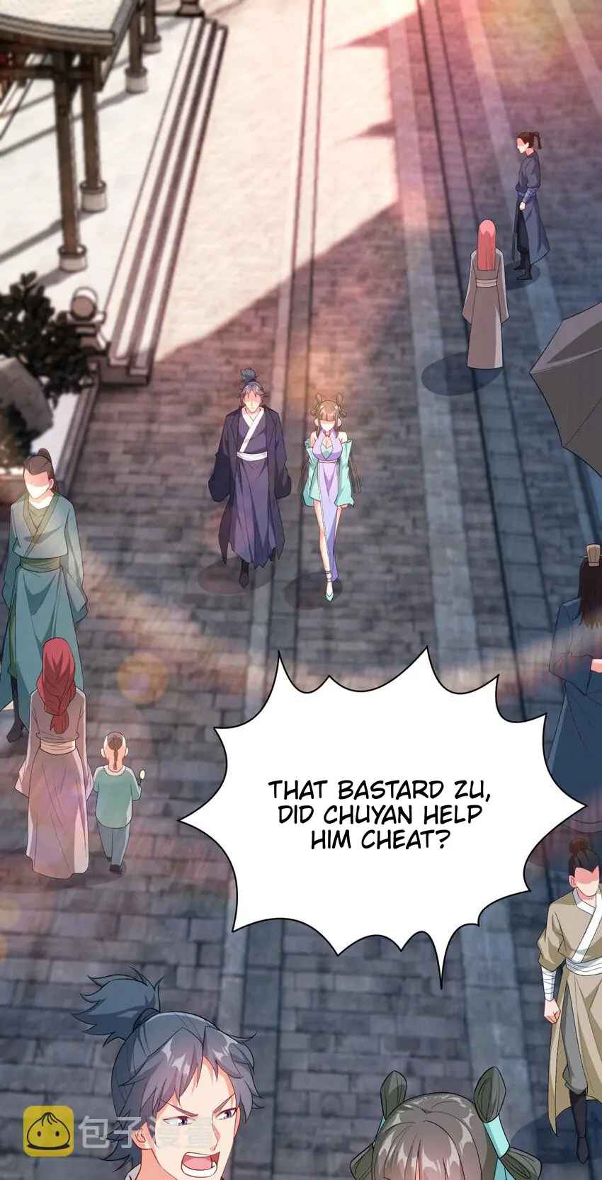 Earthen Keyboard Immortal chapter 25 page 2