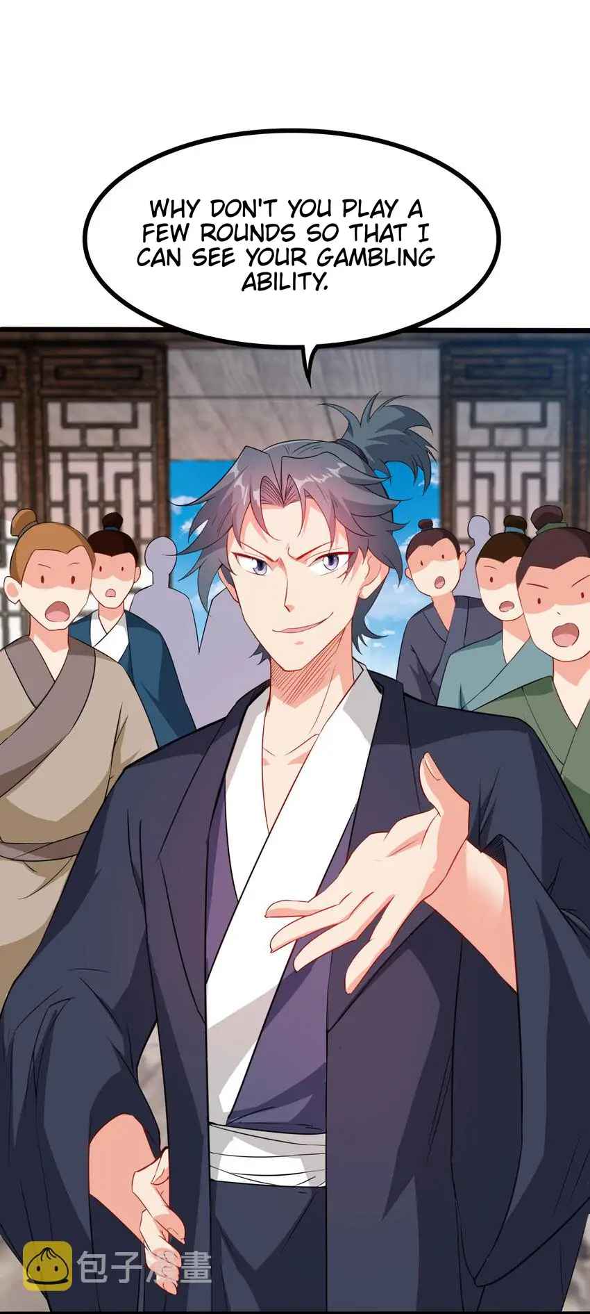 Earthen Keyboard Immortal chapter 25 page 21