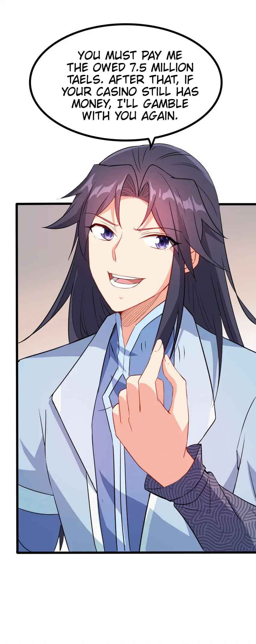 Earthen Keyboard Immortal chapter 25 page 23