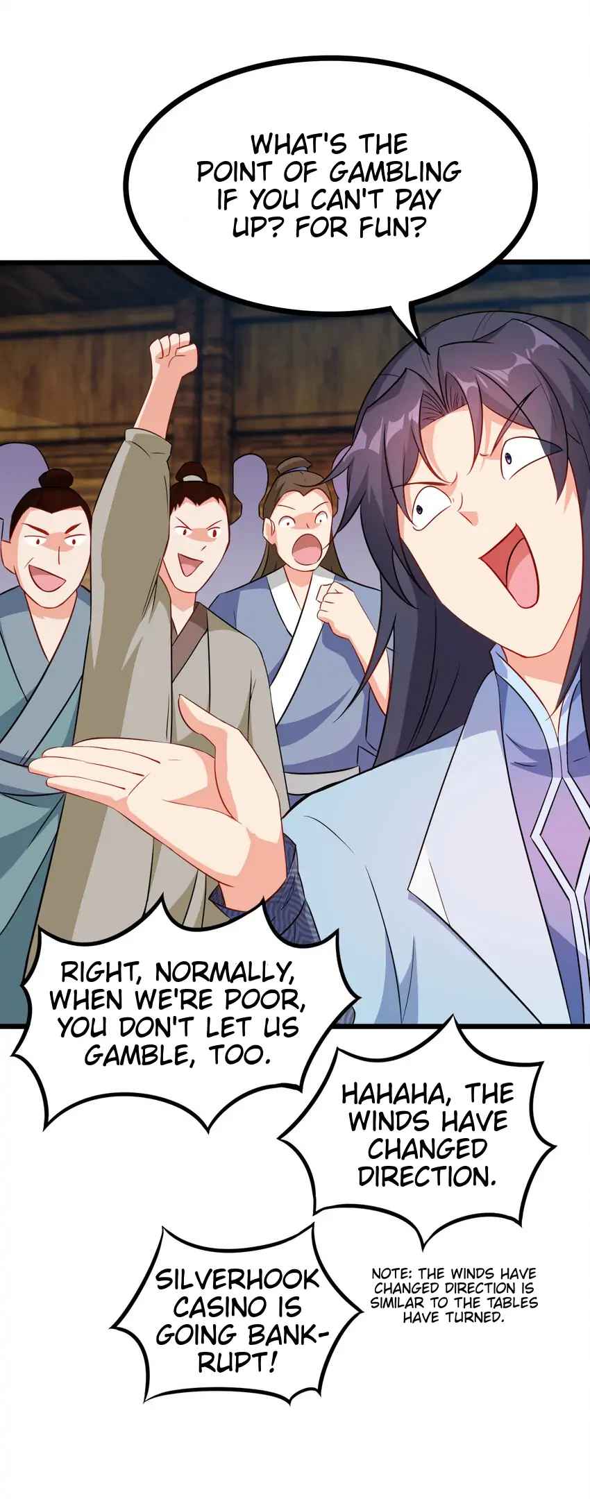 Earthen Keyboard Immortal chapter 25 page 24