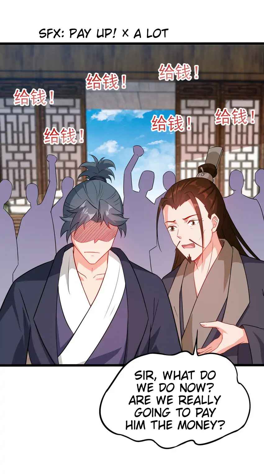 Earthen Keyboard Immortal chapter 25 page 25