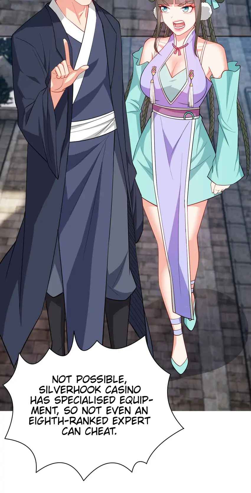 Earthen Keyboard Immortal chapter 25 page 3